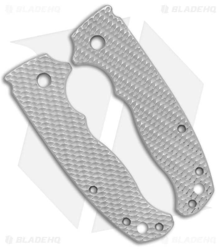 Original GOAT Demko AD20.5 Replacement Phat Scales - OG2/Aluminum/Buff
