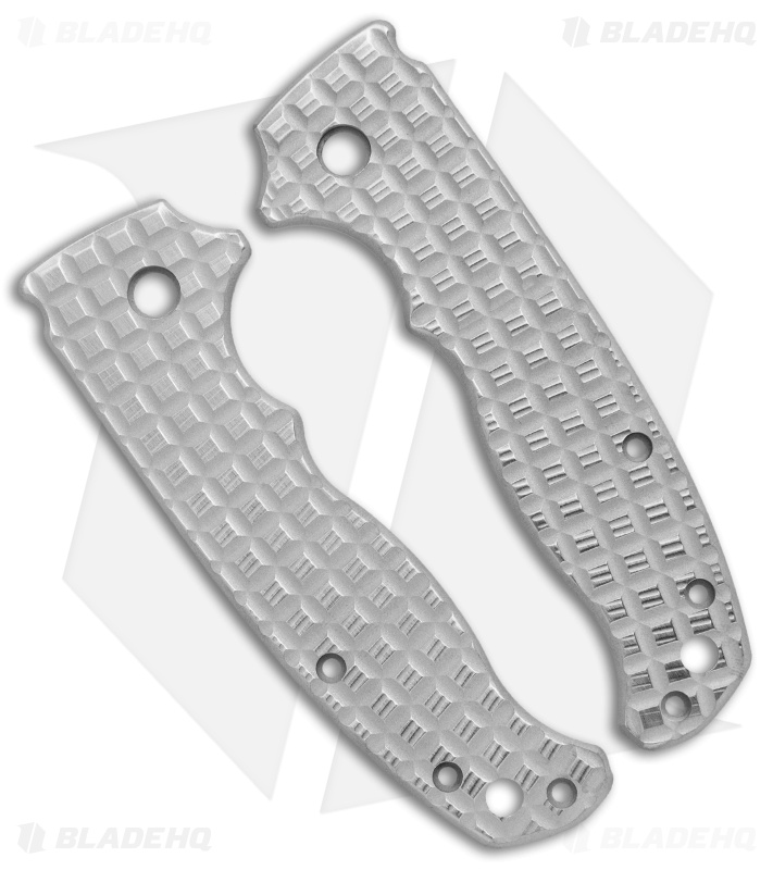 Original GOAT Demko AD20.5 Replacement Phat Scales - Pineapple/Aluminum/Buff