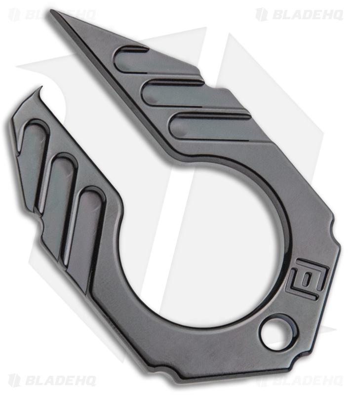 Pharaoh EDC Zirconium Pharaoh | Pry Bar Black (3.625