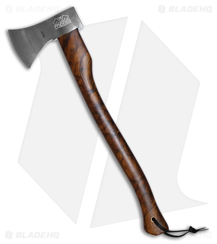 Prandi 23.75" German Style Axe LE Radica Style Sublimation Printed Hickory