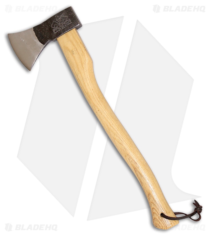 Prandi 31.5" German Style Axe American Hickory