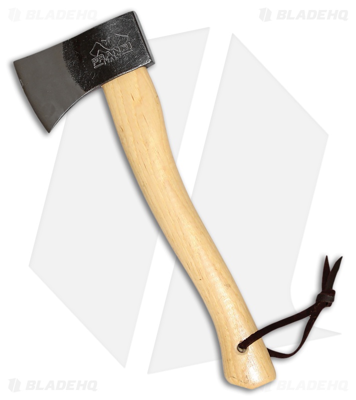 Prandi 15" Traditional Finish Yankee Hatchet American Hickory
