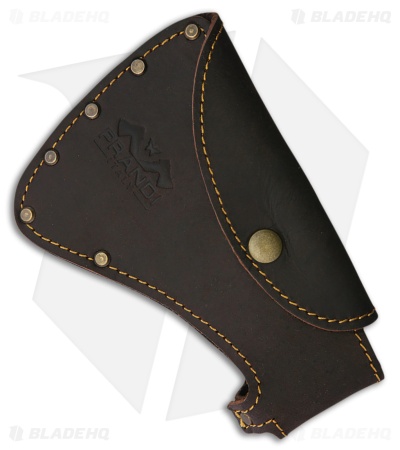Prandi Leather Hatchet Cover for 14.25" German Style Hatchet