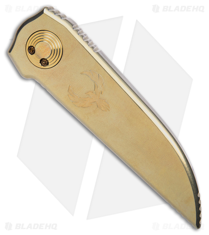Paragon Knives Ashville Steels PHOENIX グラビティナイフ