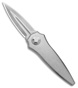 Paragon Warlock Folding Knife Titanium (3.9" Satin)