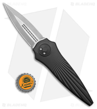 Paragon Warlock-X Knife Black Cerakote (4