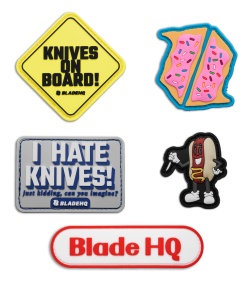 Patches for sale - Miscellaneous for sale - Blade HQ
