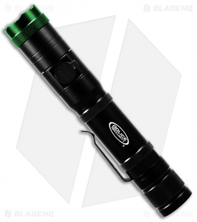 Police Security Dover Elite Rechargeable LED Flashlight - 98295