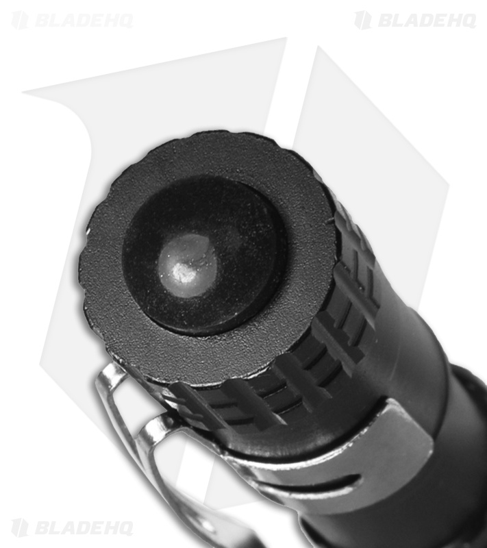 Police Security Inspector Flashlight Black (50 Lumens) 99491