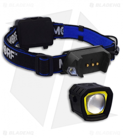 Police Security MORF Headlamp 3-in-1 Magnetic Flashlight R230 - 98575