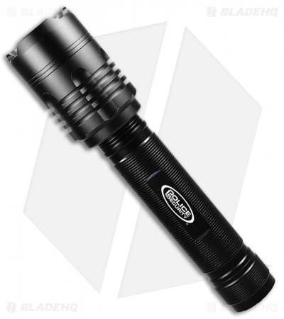 Police Security Skylar Tactical Flashlight 9.5" (3300 Lumens)