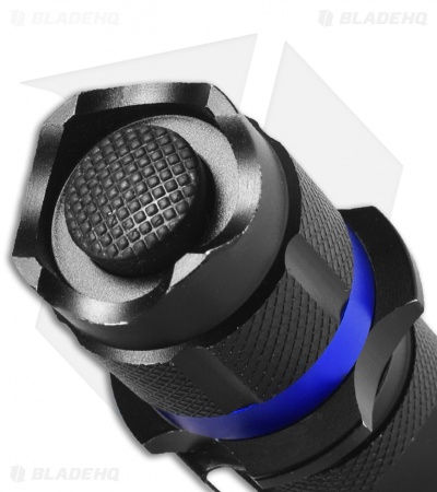 Police Security Trac-Tact Elite Hunting Flashlight Black 6.5" (280 Lumens) 99490