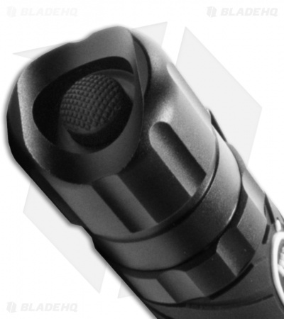 Police Security Elite Zephyr Black Flashlight 6.5" (700 Lumens) 98408