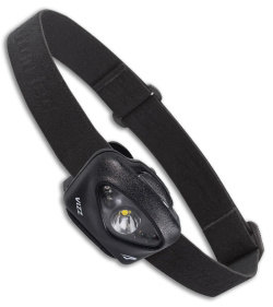 Princeton TEC VIZZ Tactical Headlamp Black (420 Lumens)