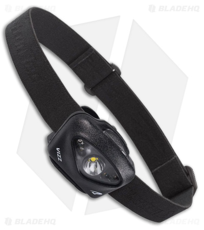 Princeton TEC VIZZ Tactical Headlamp Black (420 Lumens)