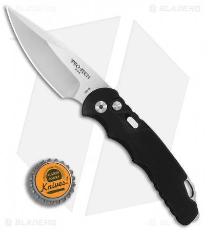 Pro-Tech TR-5 Tactical Response Automatic Knife (3.25" Satin) BHQ Exclusive