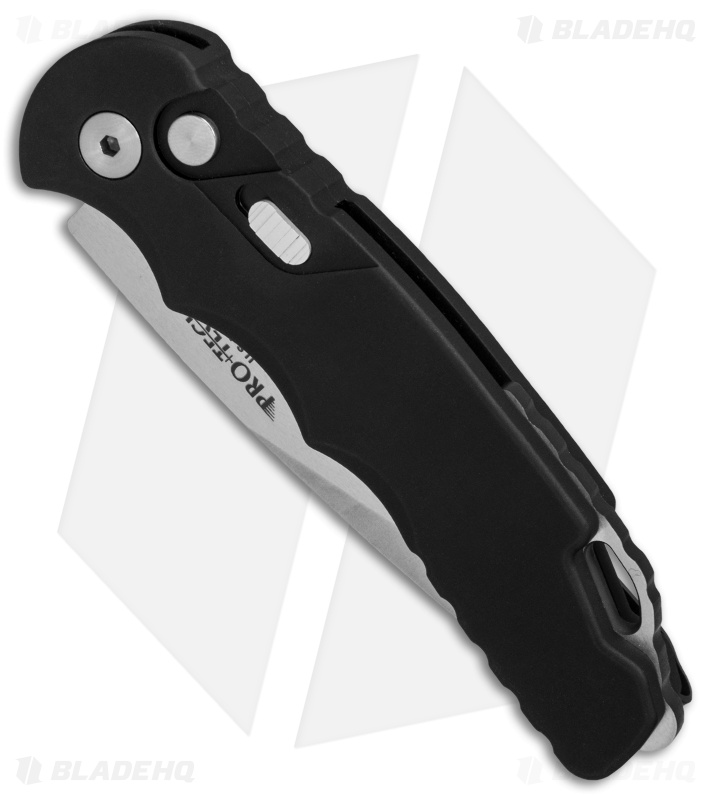 Pro-Tech TR-5 Tactical Response Automatic Knife (3.25" Satin) BHQ Exclusive