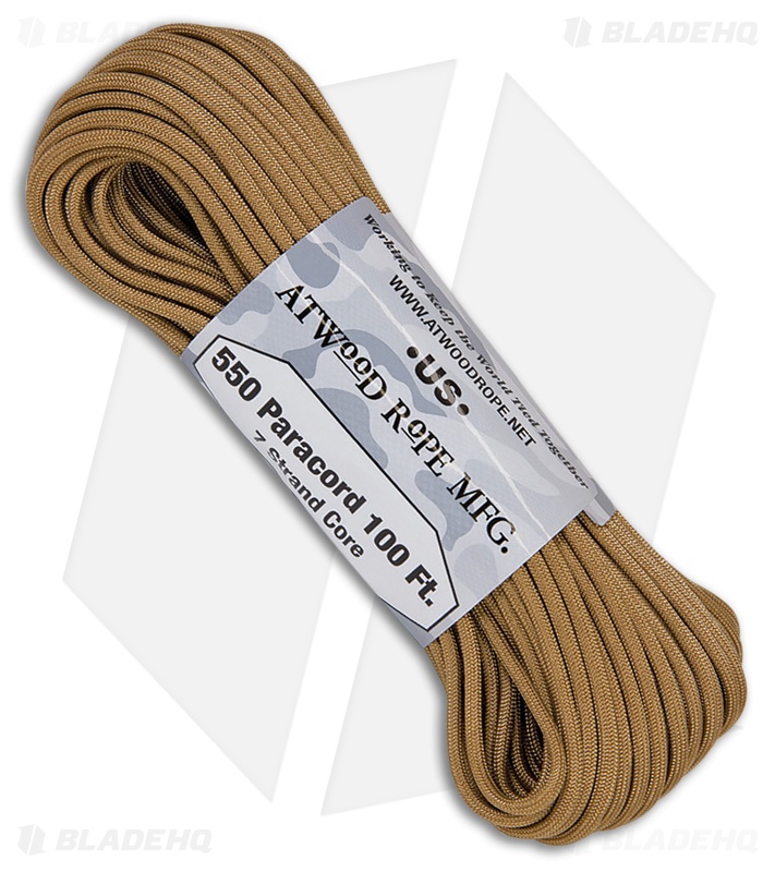 1.8mm Dark Brown Window Blind Cord, String (25 Feet - View #9