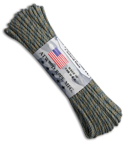 Atwood Rope MFG Parachute Cord Honor