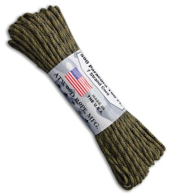 Atwood Rope MFG Parachute Cord Valor