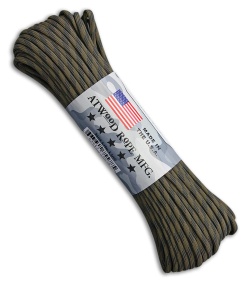Atwood Rope MFG Parachute Cord Code Talker