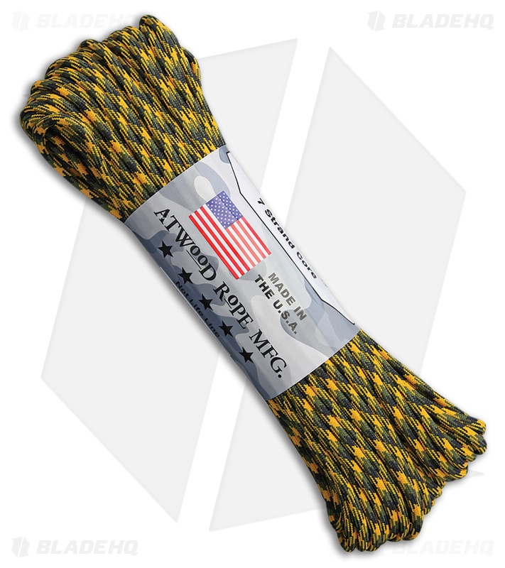 Atwood Rope MFG Parachute Cord Bulldozer
