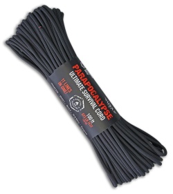 Atwood Rope MFG Parapocalypse Black
