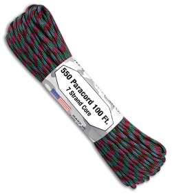 Atwood Rope MFG Color-Changing Argon