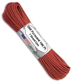 Atwood Rope MFG Color-Changing Molten Orange