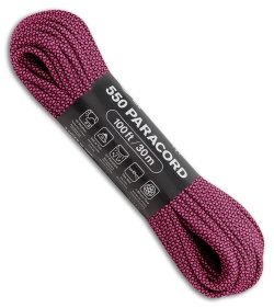 Atwood Rope Mfg. BattleCord Coyote BC50S24 – Corda D’emergenza Resistente 1200 Kg, 7 Fili Interni, Made In USA