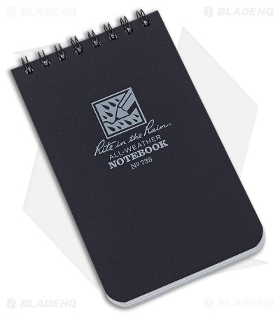 Rite in the Rain 3 x 5 Top Spiral Notebook