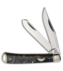Rough Ryder Trapper Midnight Pearl  (2.75 Satin)