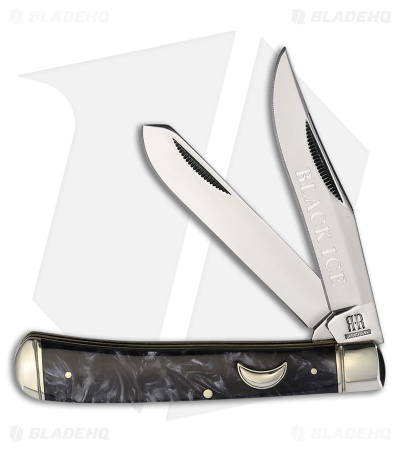 Rough Ryder Trapper Midnight Pearl  (2.75 Satin) 
