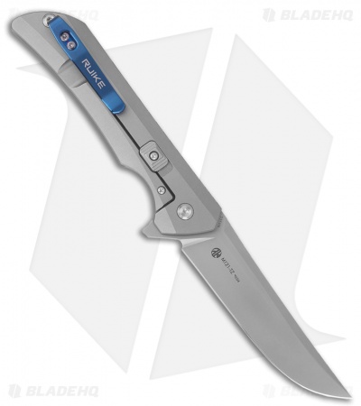Ruike M121-TZ Frame Lock + Beta Plus Lock Knife Ti