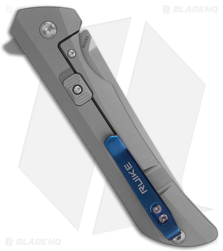 rui Ruike M121-TZ Frame Lock + Beta Plus Lock Knife Ti