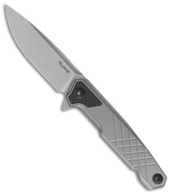 RUIKE P801 Frame Lock Knife Stainless Steel (3.5