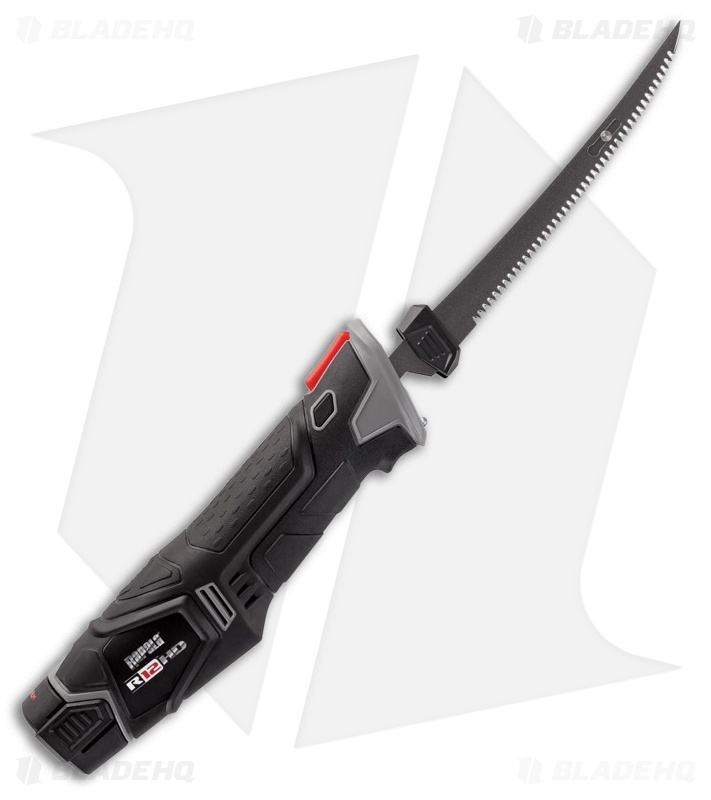 Rapala R12 Heavy Duty Electric Fillet with 2 Interchangeable Blade