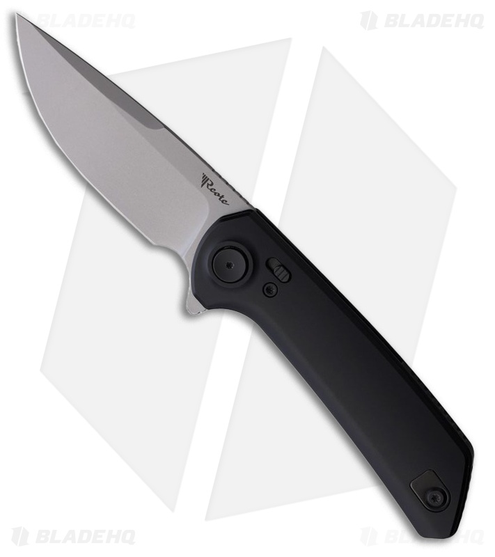 Reate PL-XF Black Al Drop Point SW Nitro-V