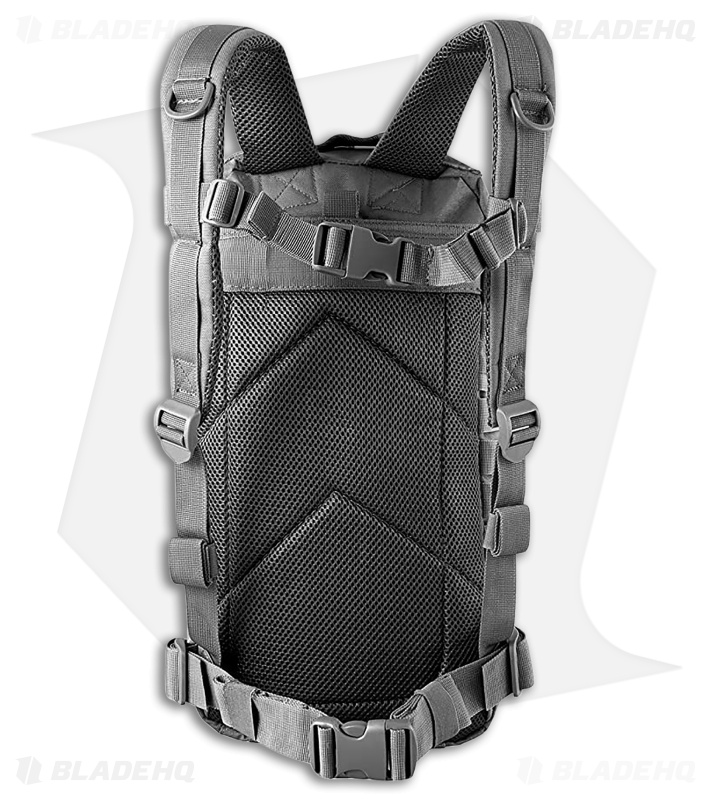 Red Rock Outdoor Gear Assault Pack Tornado (Gray)