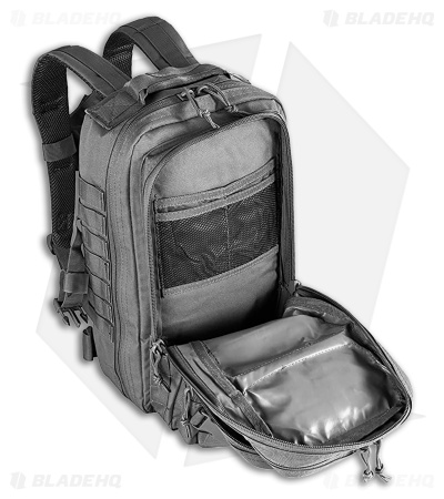 Red Rock Outdoor Gear Assault Pack Tornado (Gray)