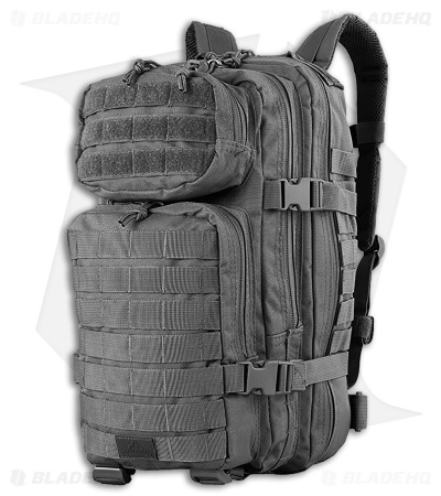 Red Rock Outdoor Gear Assault Pack Tornado (Gray) - Blade HQ