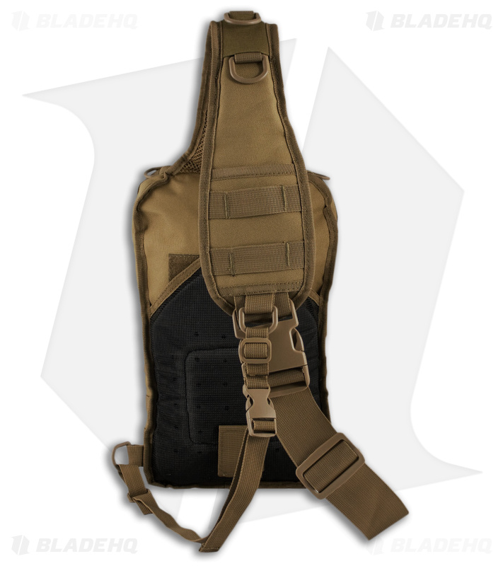 Red Rock Outdoor Gear Large Rover Sling Pack Coyote