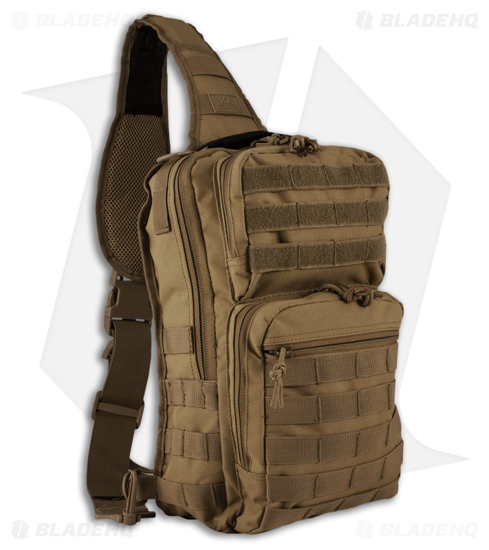 Red Rock Outdoor Gear Rover Sling Pack Coyote - Blade HQ