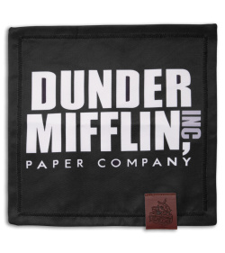 Renegade Provisions Dunder Mifflin 8X8 Handkerchief W/ Microfiber Backing