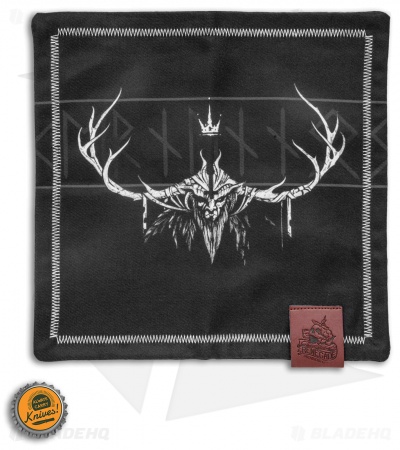 Renegade Provisions God of The Wild 8x8 Handkerchief W/ Microfiber Backing
