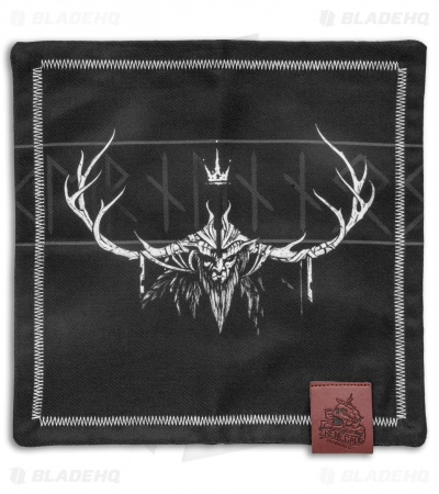 Renegade Provisions God of The Wild 8x8 Handkerchief W/ Microfiber Backing