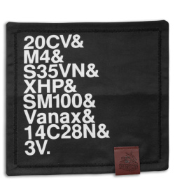 Renegade Provisions If You Know You Know 8X8 Handkerchief W/ Microfiber Backing