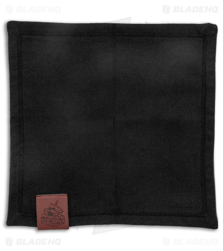 Renegade Provisions Swab The Deck 8x8 Handkerchief W/ Microfiber Backing