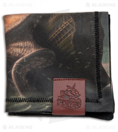 Renegade Provisions The Kracken 8x8 Handkerchief w/Microfiber Backing