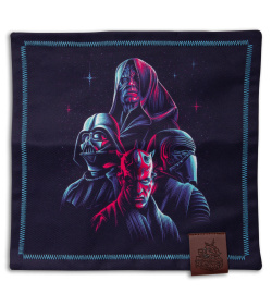 Renegade Provisions The Sith 8X8 Handkerchief  W/ Microfiber Backing